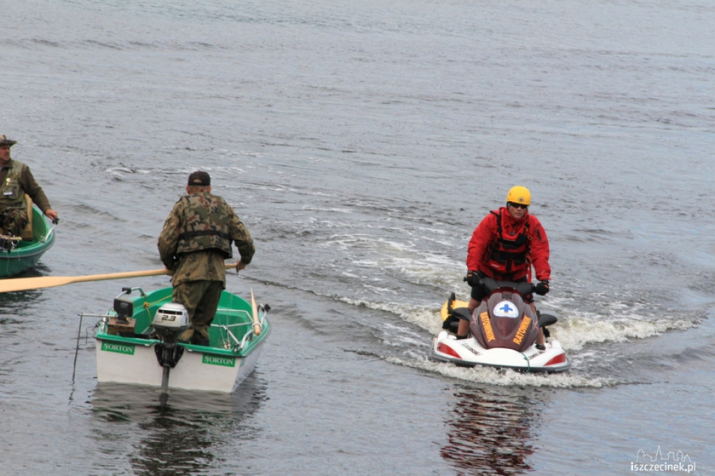 Zawody spinningowe Szczecinecki Jesiotr 2013