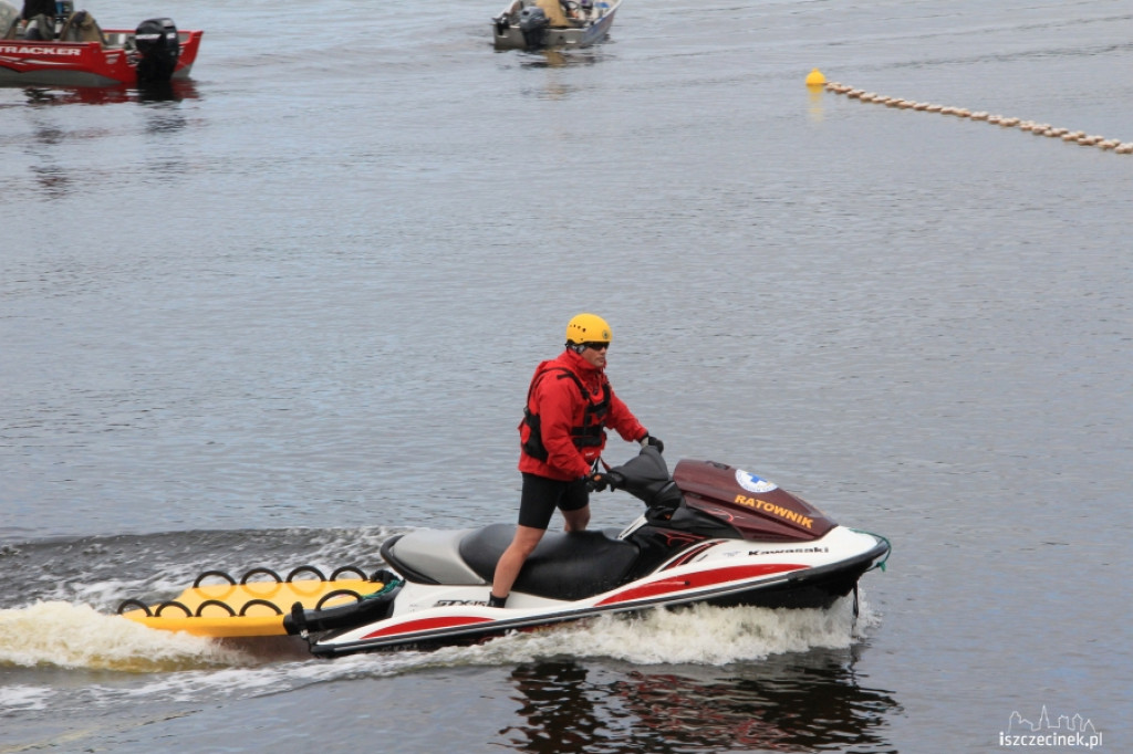 Zawody spinningowe Szczecinecki Jesiotr 2013