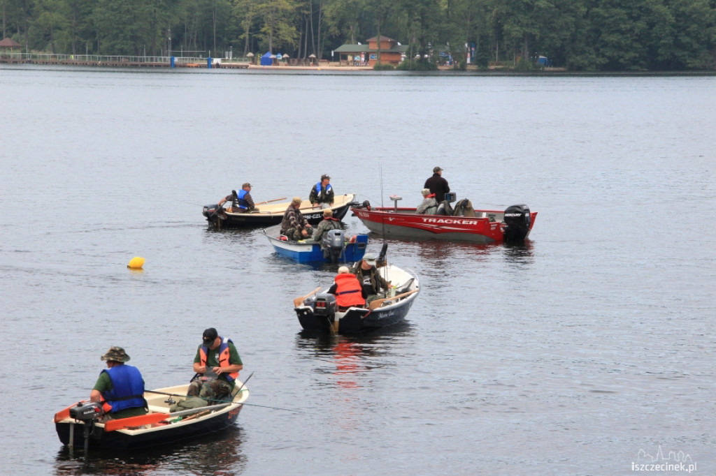 Zawody spinningowe Szczecinecki Jesiotr 2013