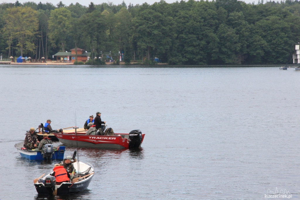 Zawody spinningowe Szczecinecki Jesiotr 2013