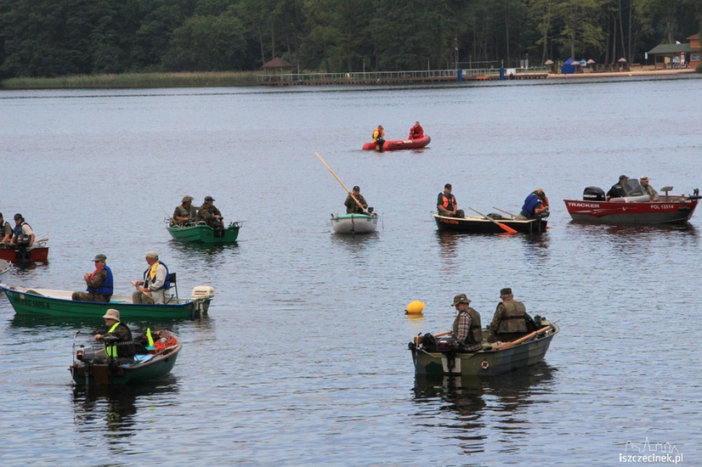Zawody spinningowe Szczecinecki Jesiotr 2013