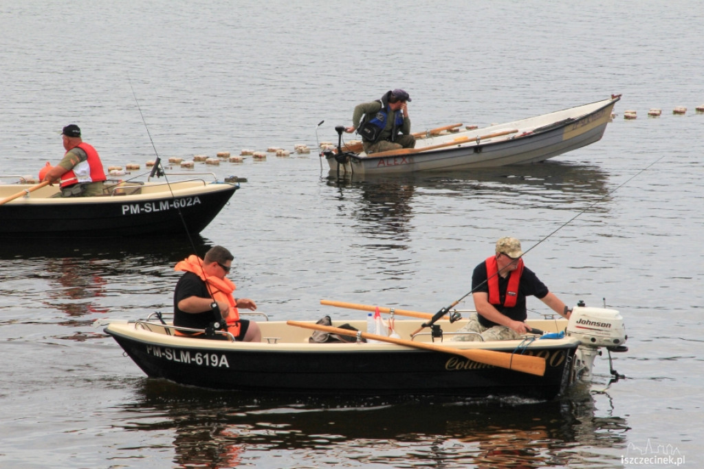 Zawody spinningowe Szczecinecki Jesiotr 2013