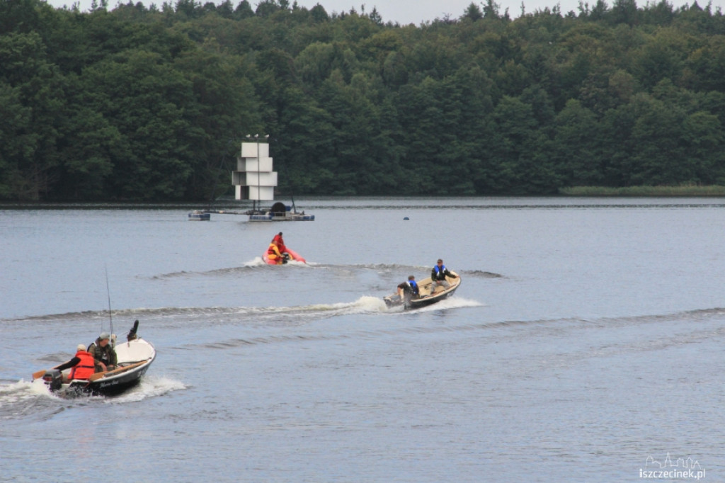 Zawody spinningowe Szczecinecki Jesiotr 2013