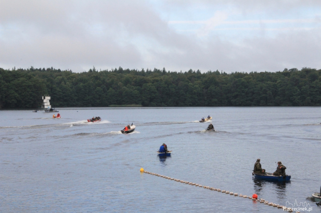Zawody spinningowe Szczecinecki Jesiotr 2013