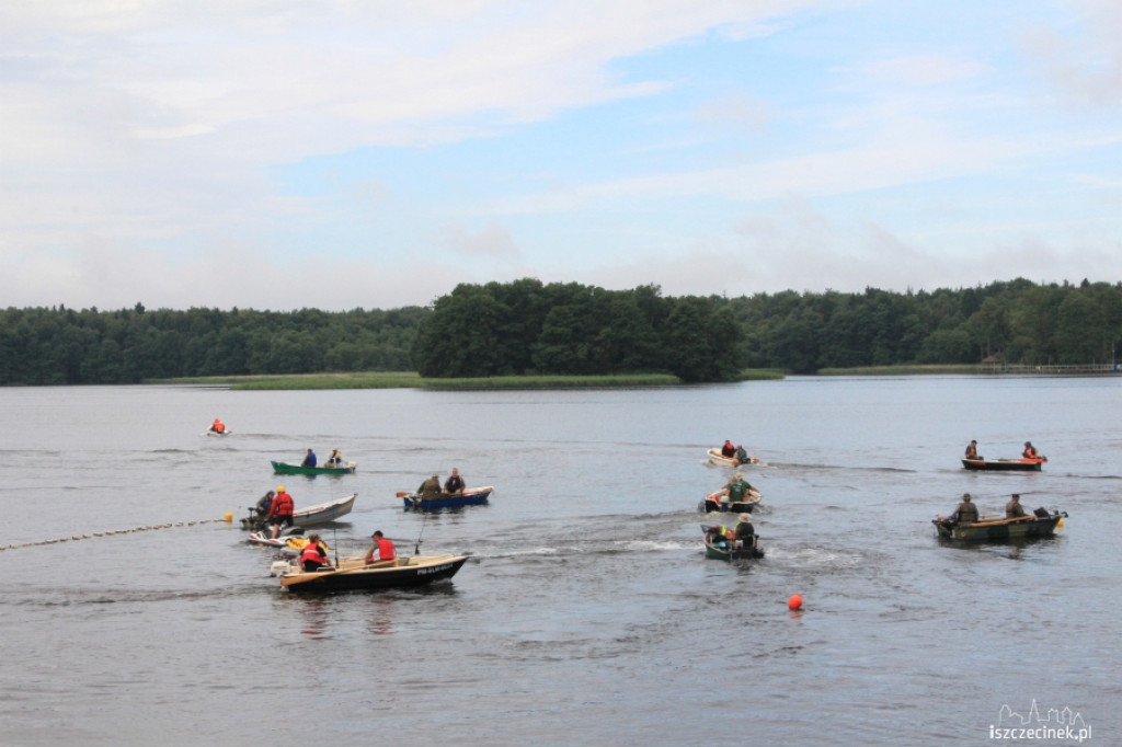 Zawody spinningowe Szczecinecki Jesiotr 2013