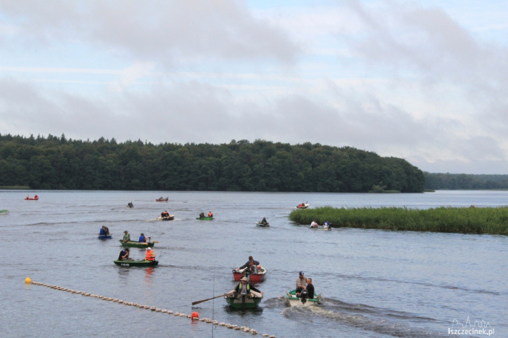 Zawody spinningowe Szczecinecki Jesiotr 2013
