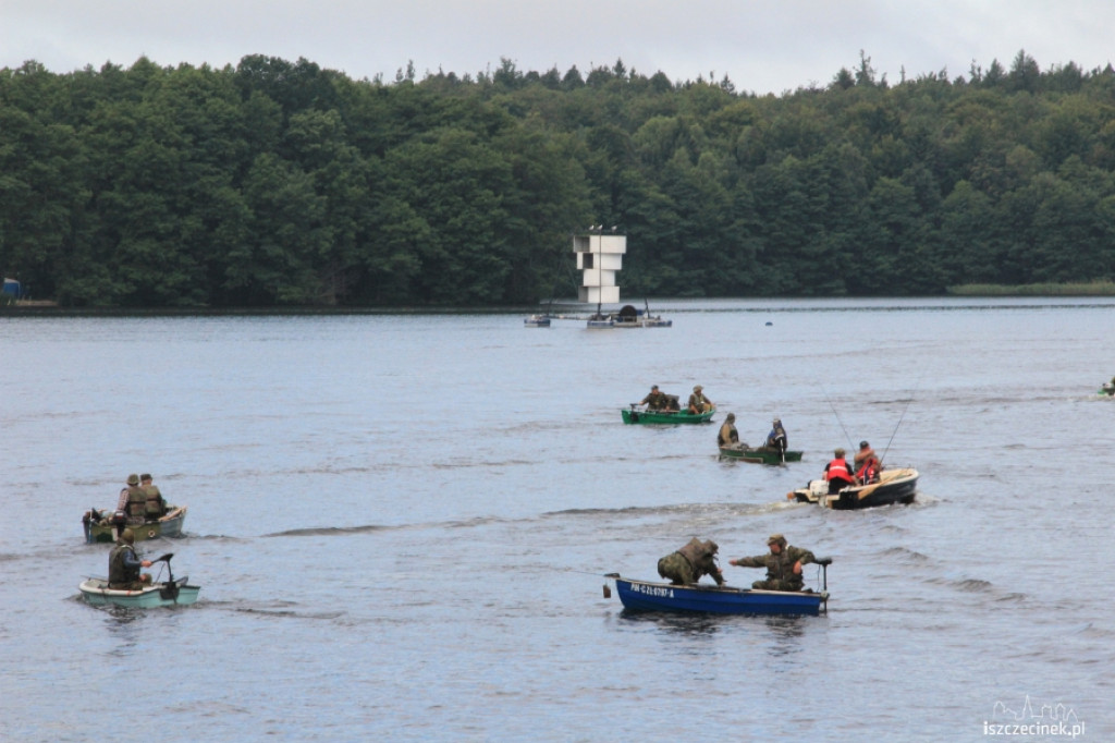 Zawody spinningowe Szczecinecki Jesiotr 2013