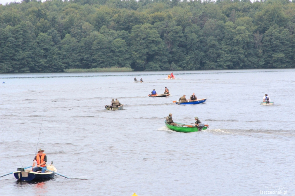 Zawody spinningowe Szczecinecki Jesiotr 2013