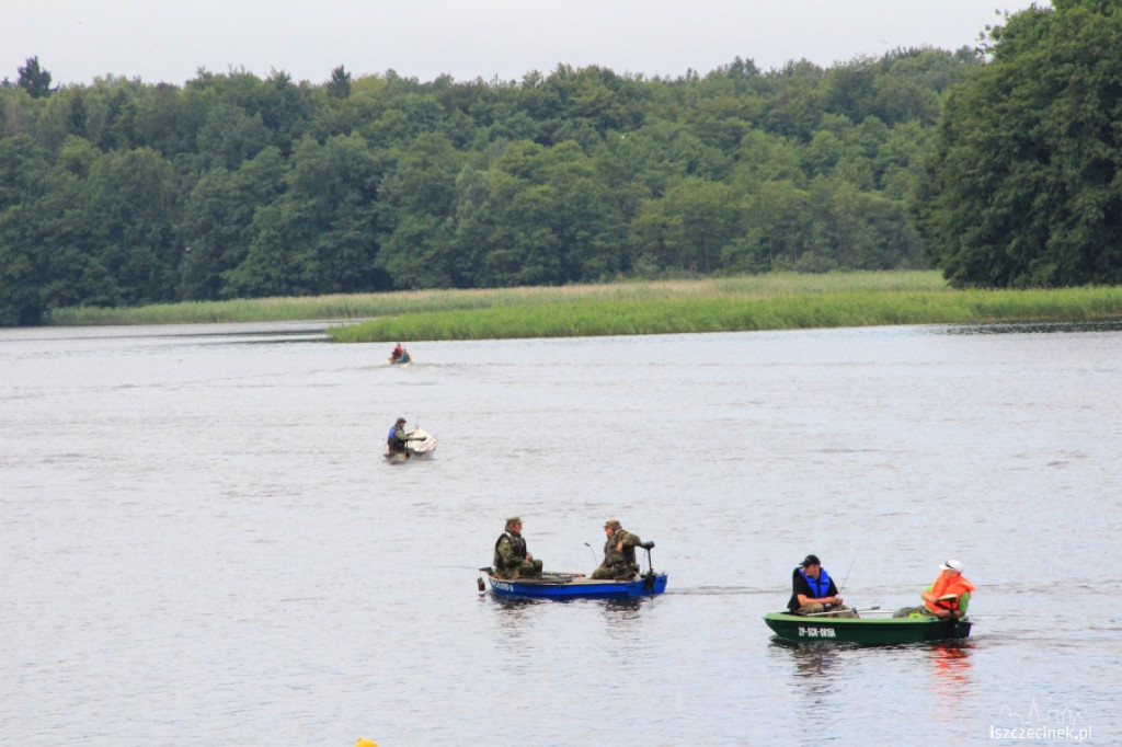 Zawody spinningowe Szczecinecki Jesiotr 2013