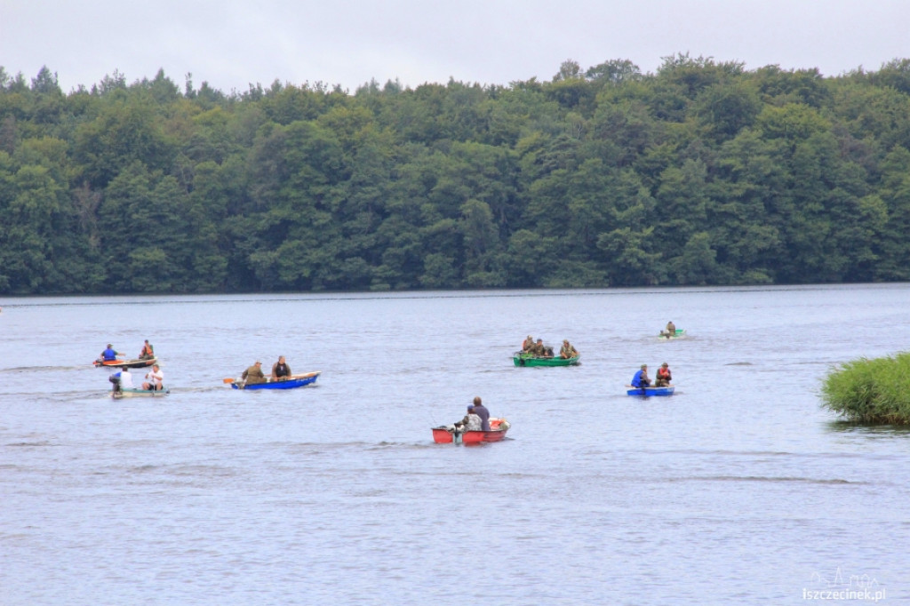 Zawody spinningowe Szczecinecki Jesiotr 2013