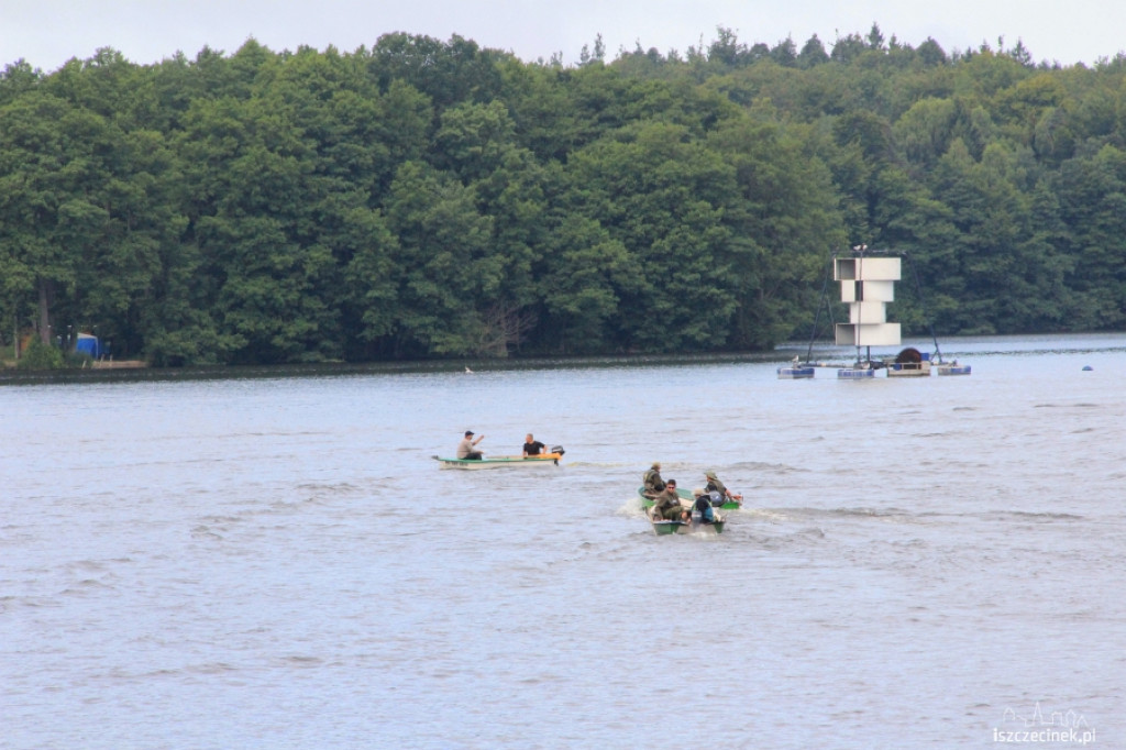Zawody spinningowe Szczecinecki Jesiotr 2013