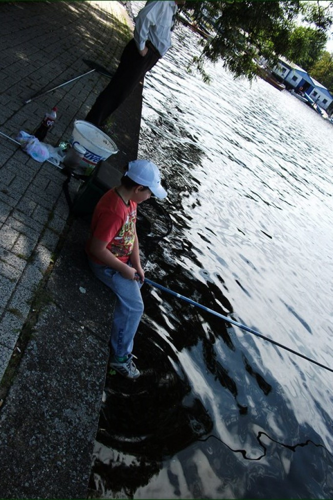 Zawody spinningowe Szczecinecki Jesiotr 2013