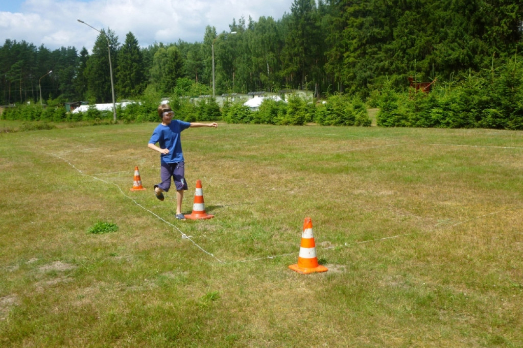 ?Bezpieczne wakacje? w Drężnie