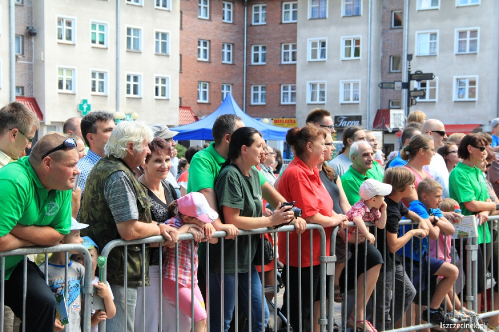 Turniej Trzech Nadleśnictw Borne Sulinowo - Czarne Człuchowskie - Szczecinek