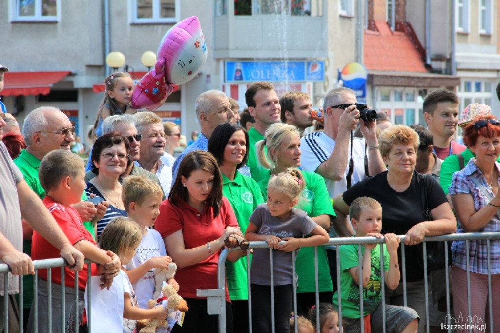 Turniej Trzech Nadleśnictw Borne Sulinowo - Czarne Człuchowskie - Szczecinek