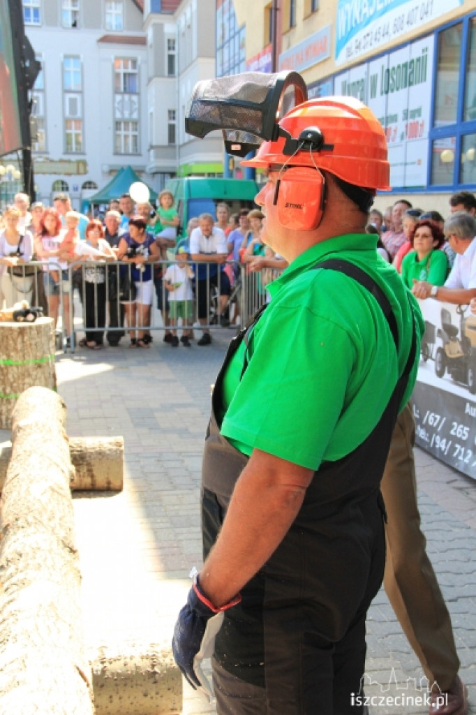 Turniej Trzech Nadleśnictw Borne Sulinowo - Czarne Człuchowskie - Szczecinek