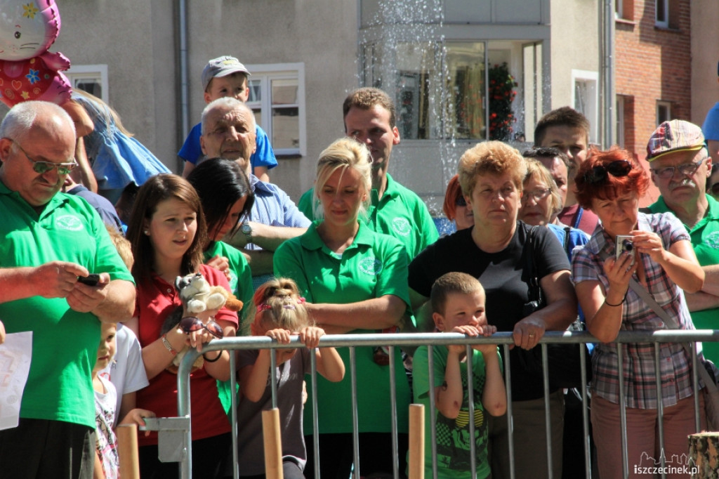 Turniej Trzech Nadleśnictw Borne Sulinowo - Czarne Człuchowskie - Szczecinek