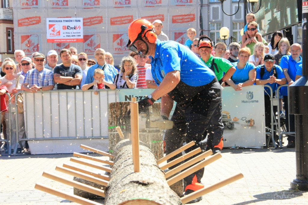Turniej Trzech Nadleśnictw Borne Sulinowo - Czarne Człuchowskie - Szczecinek