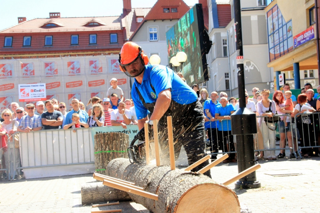 Turniej Trzech Nadleśnictw Borne Sulinowo - Czarne Człuchowskie - Szczecinek