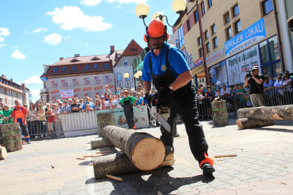 Turniej Trzech Nadleśnictw Borne Sulinowo - Czarne Człuchowskie - Szczecinek