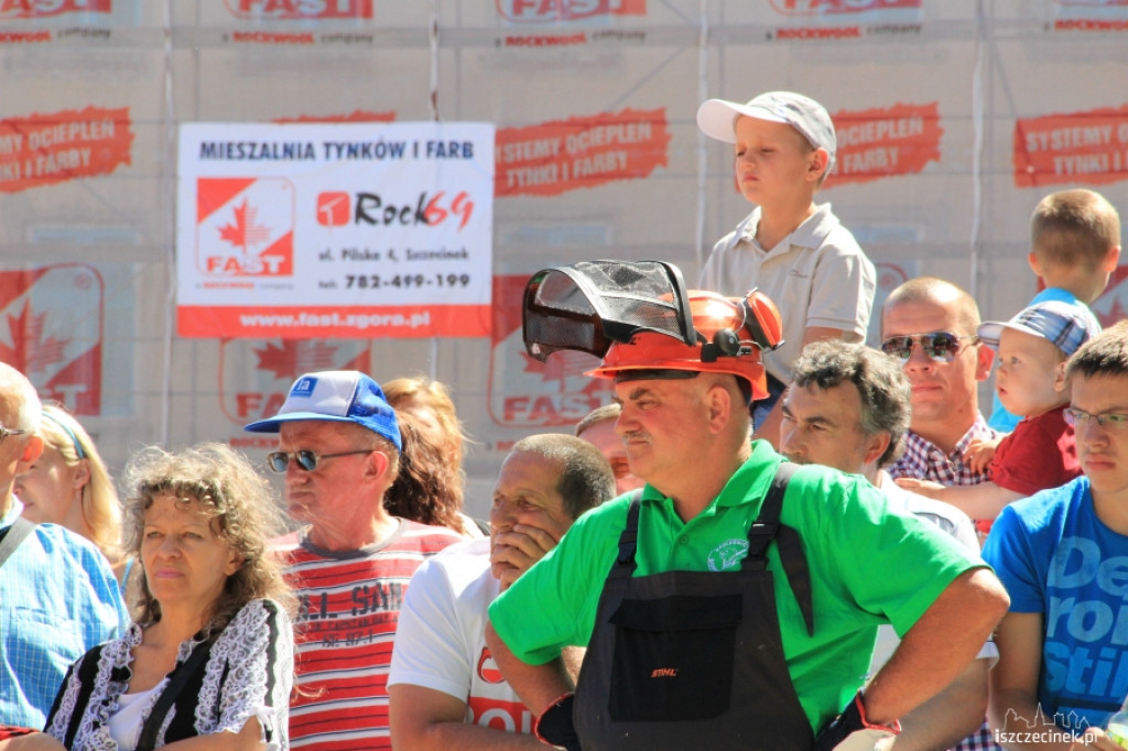 Turniej Trzech Nadleśnictw Borne Sulinowo - Czarne Człuchowskie - Szczecinek