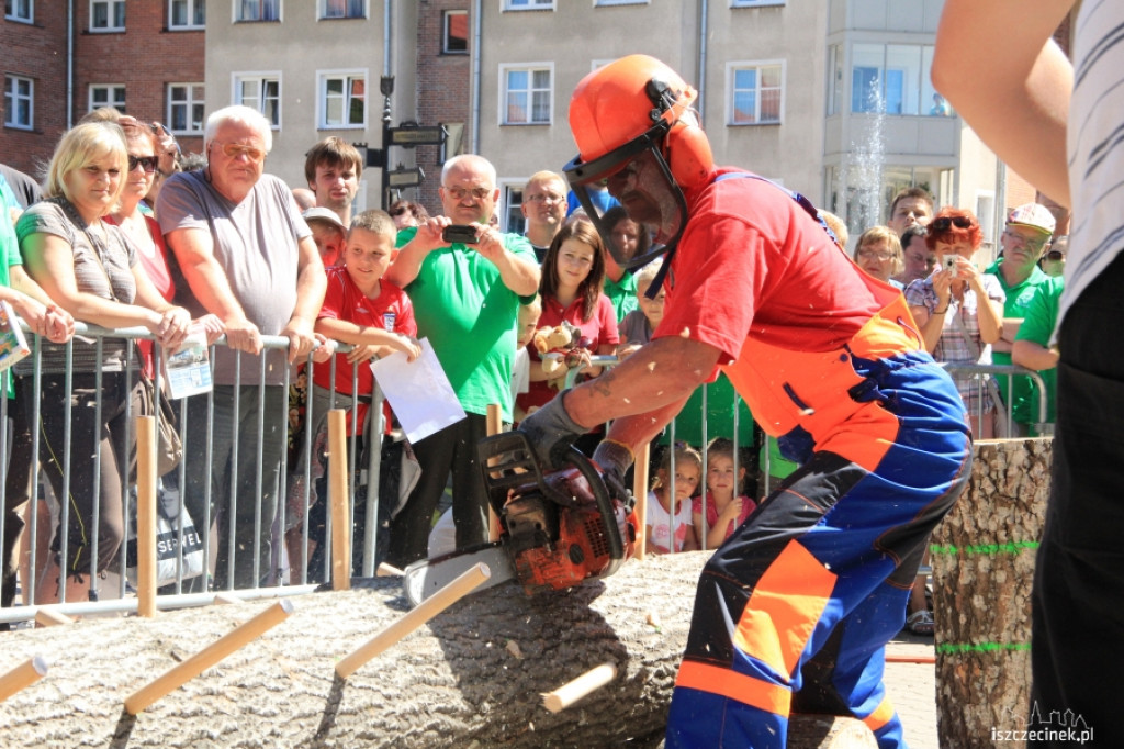 Turniej Trzech Nadleśnictw Borne Sulinowo - Czarne Człuchowskie - Szczecinek