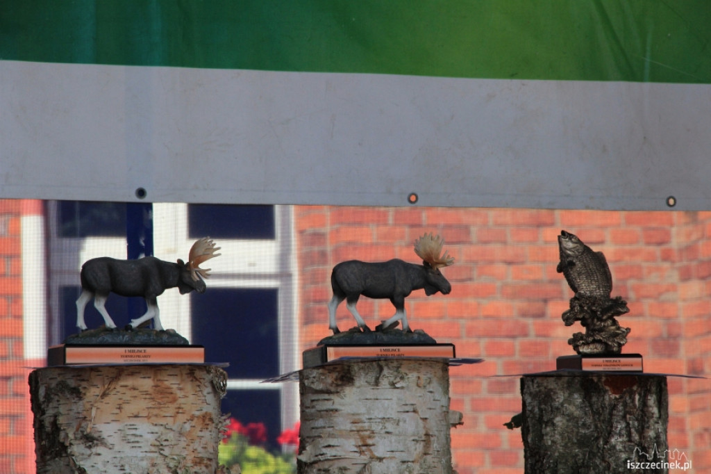 Turniej Trzech Nadleśnictw Borne Sulinowo - Czarne Człuchowskie - Szczecinek