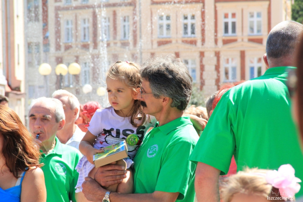 Turniej Trzech Nadleśnictw Borne Sulinowo - Czarne Człuchowskie - Szczecinek