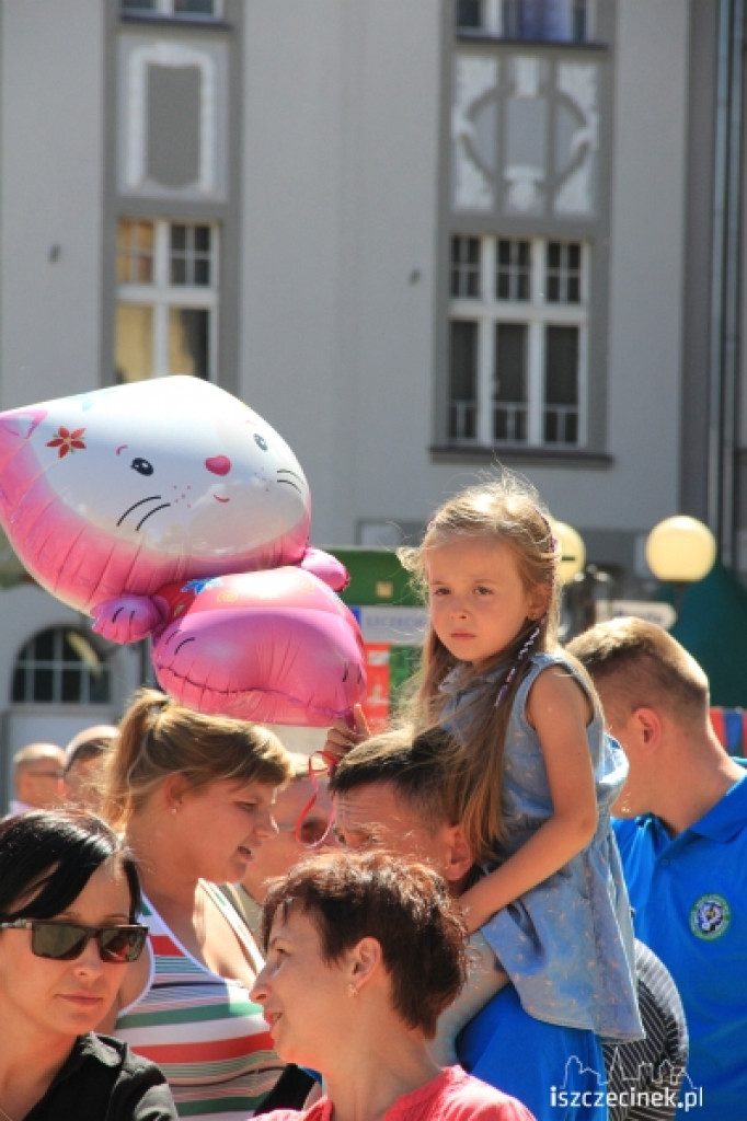 Turniej Trzech Nadleśnictw Borne Sulinowo - Czarne Człuchowskie - Szczecinek