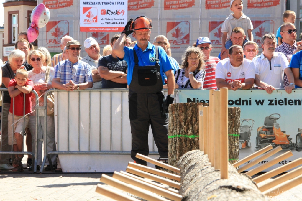 Turniej Trzech Nadleśnictw Borne Sulinowo - Czarne Człuchowskie - Szczecinek