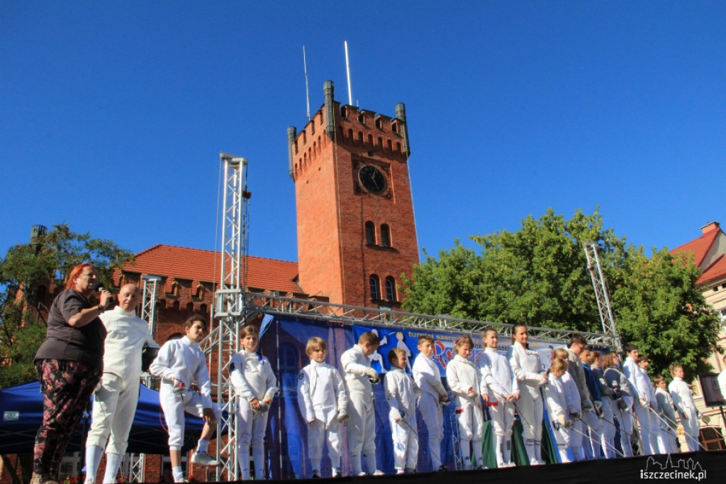 VI Memoriał dr. Adama Papee ?Zostań współczesnym rycerzem?