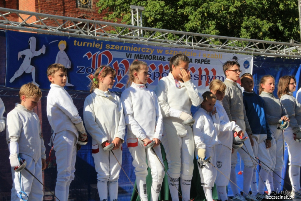 VI Memoriał dr. Adama Papee ?Zostań współczesnym rycerzem?