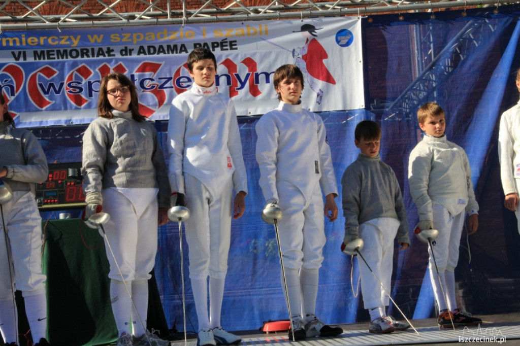 VI Memoriał dr. Adama Papee ?Zostań współczesnym rycerzem?