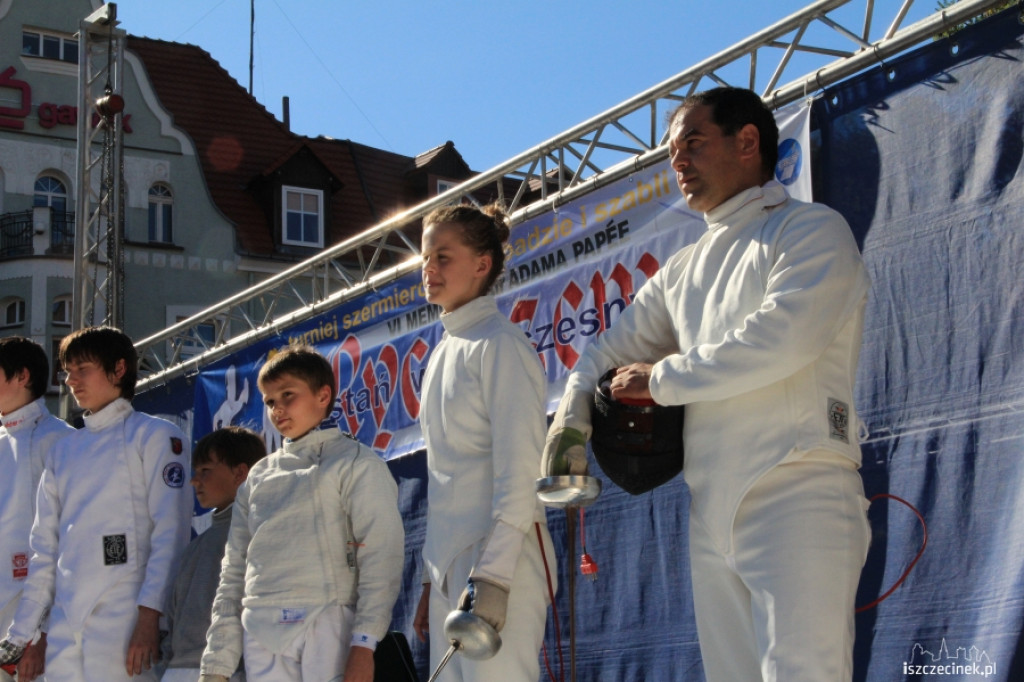 VI Memoriał dr. Adama Papee ?Zostań współczesnym rycerzem?