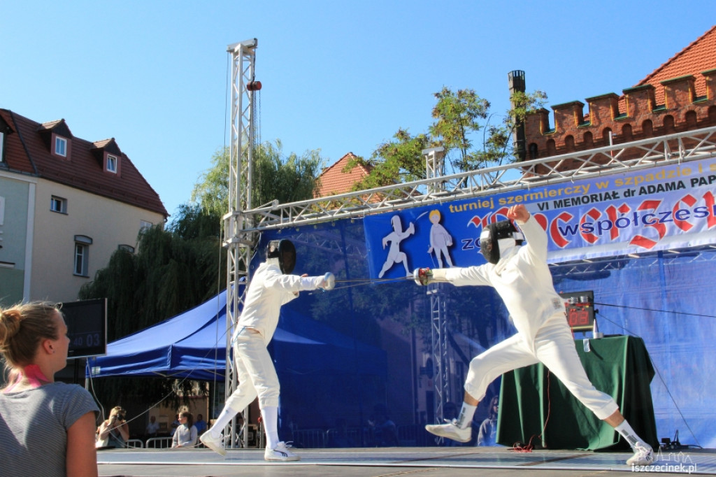 VI Memoriał dr. Adama Papee ?Zostań współczesnym rycerzem?