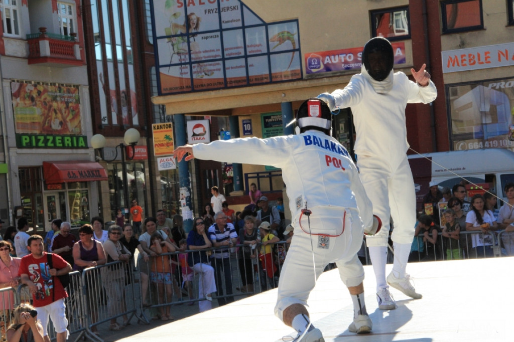 VI Memoriał dr. Adama Papee ?Zostań współczesnym rycerzem?