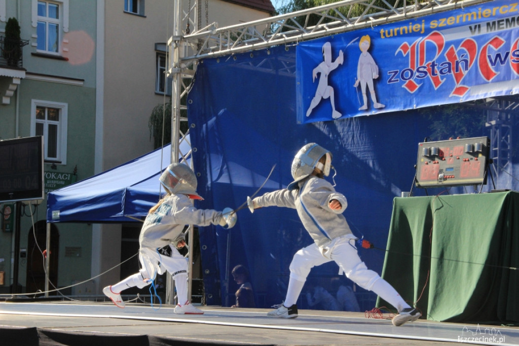 VI Memoriał dr. Adama Papee ?Zostań współczesnym rycerzem?