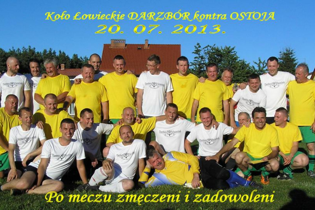 Rodzinny Piknik Myśliwski