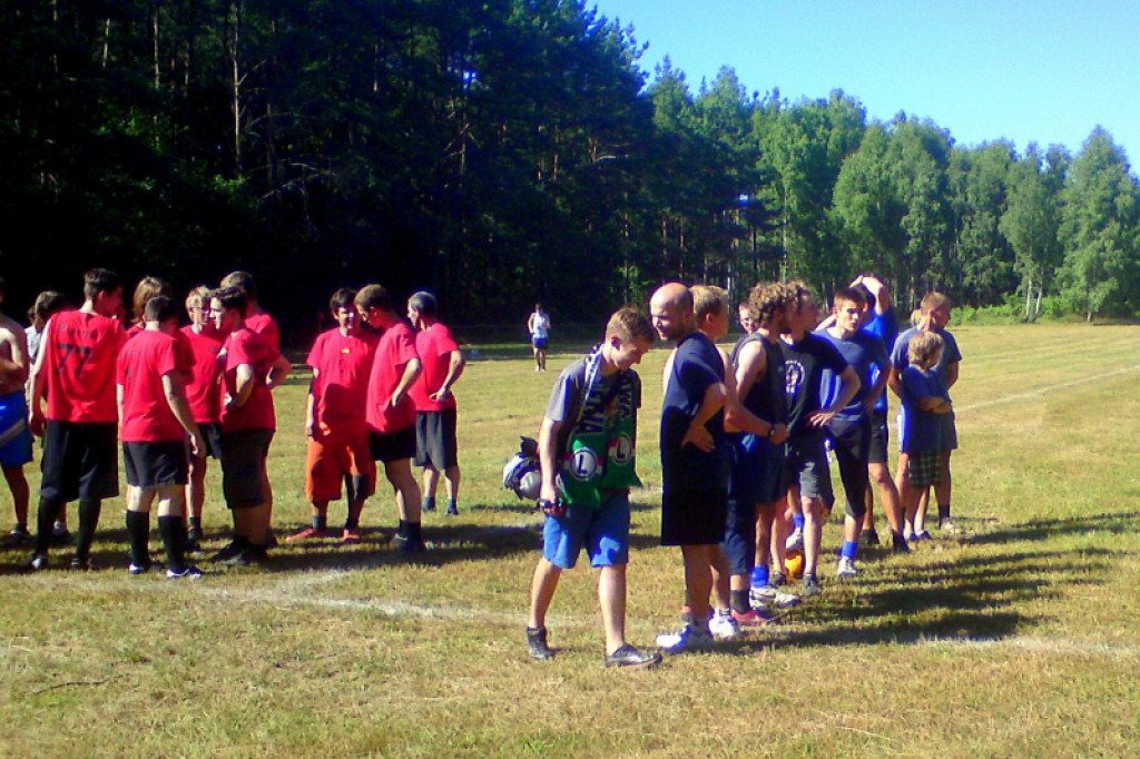 Turniej Przyjaźni Strażacko - Harcerskiej