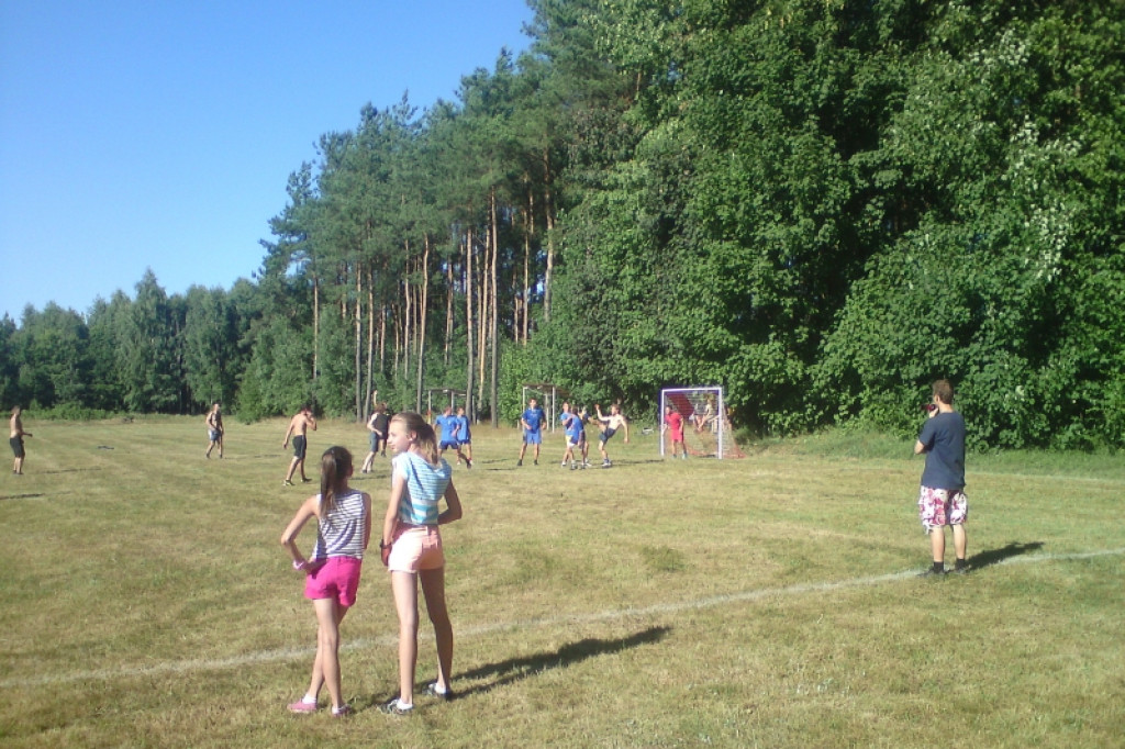 Turniej Przyjaźni Strażacko - Harcerskiej