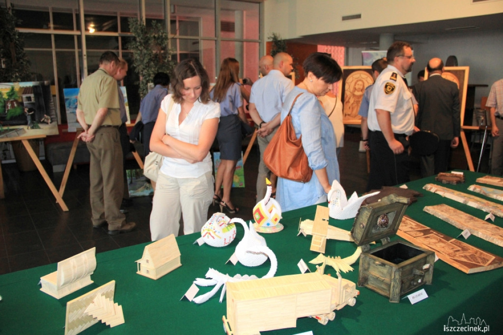 Wystawa prac skazanych