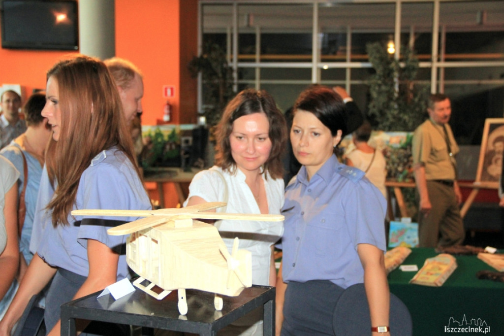 Wystawa prac skazanych