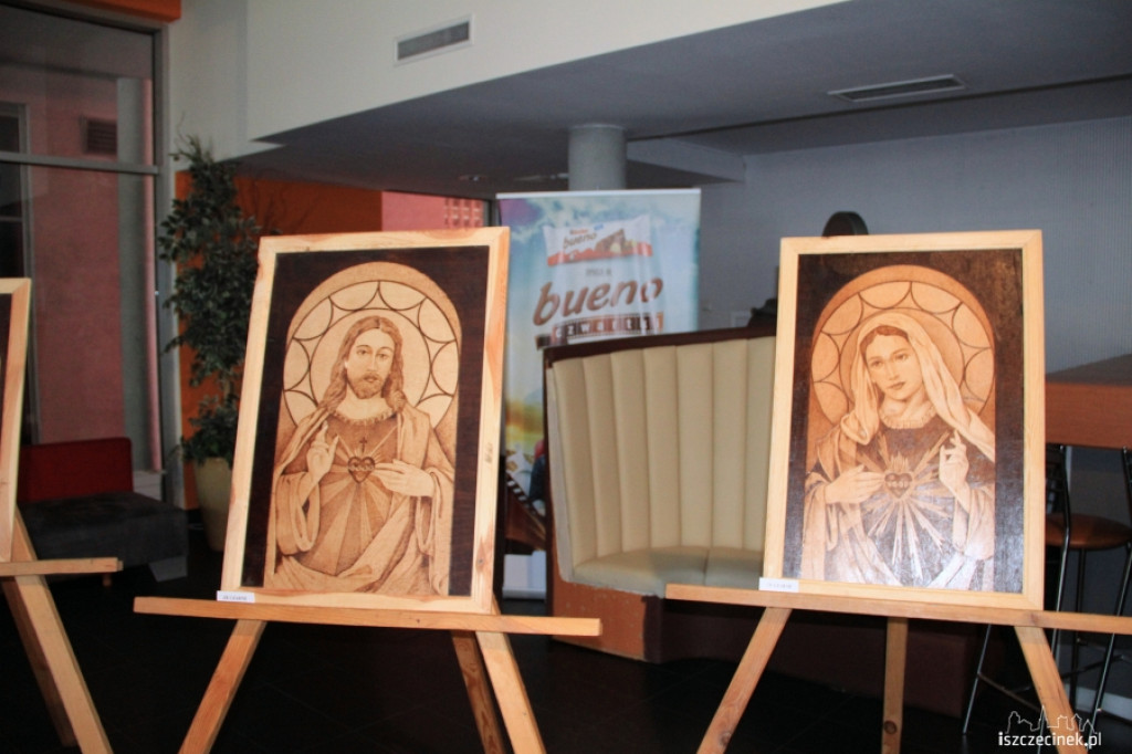 Wystawa prac skazanych