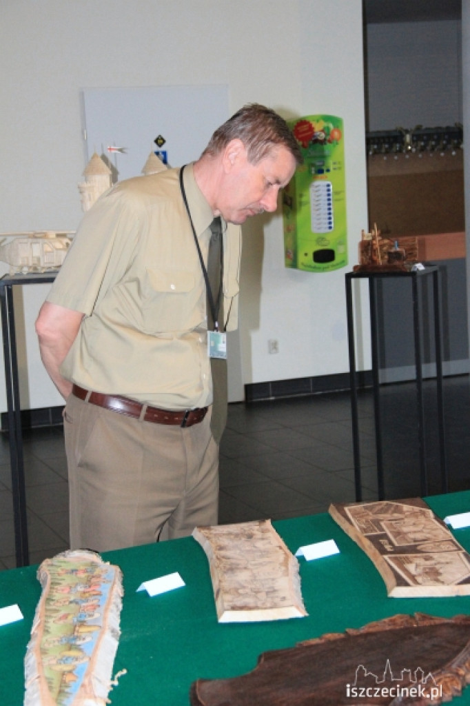 Wystawa prac skazanych