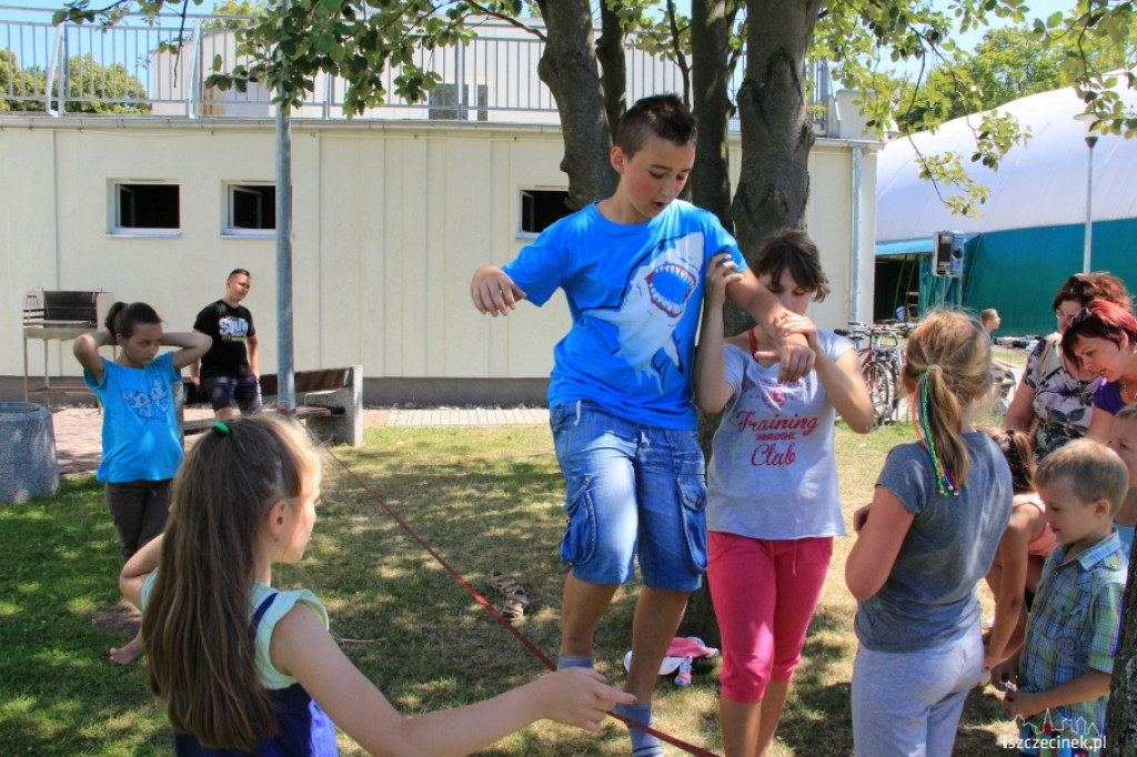 Lipcowy Piknik na kortach