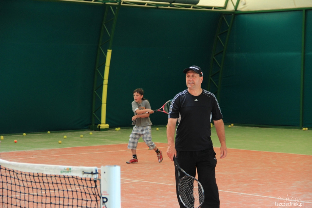 Lipcowy Piknik na kortach