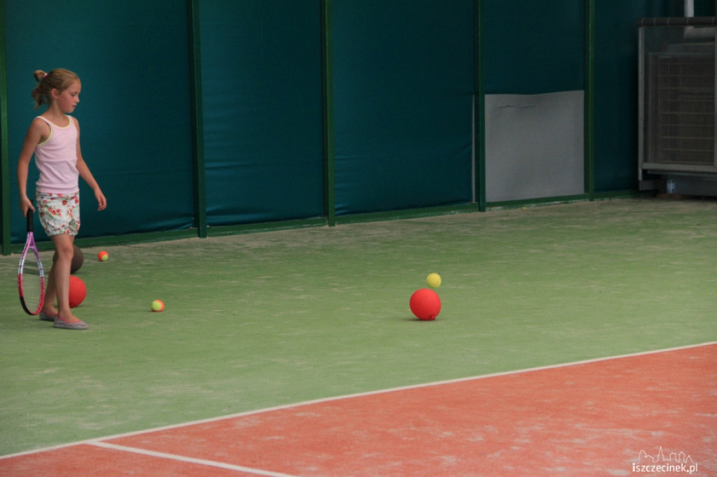 Lipcowy Piknik na kortach