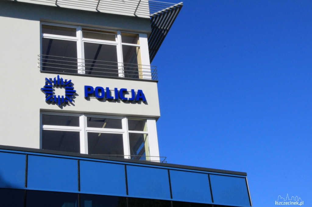 Nowe logo na nowej komendzie