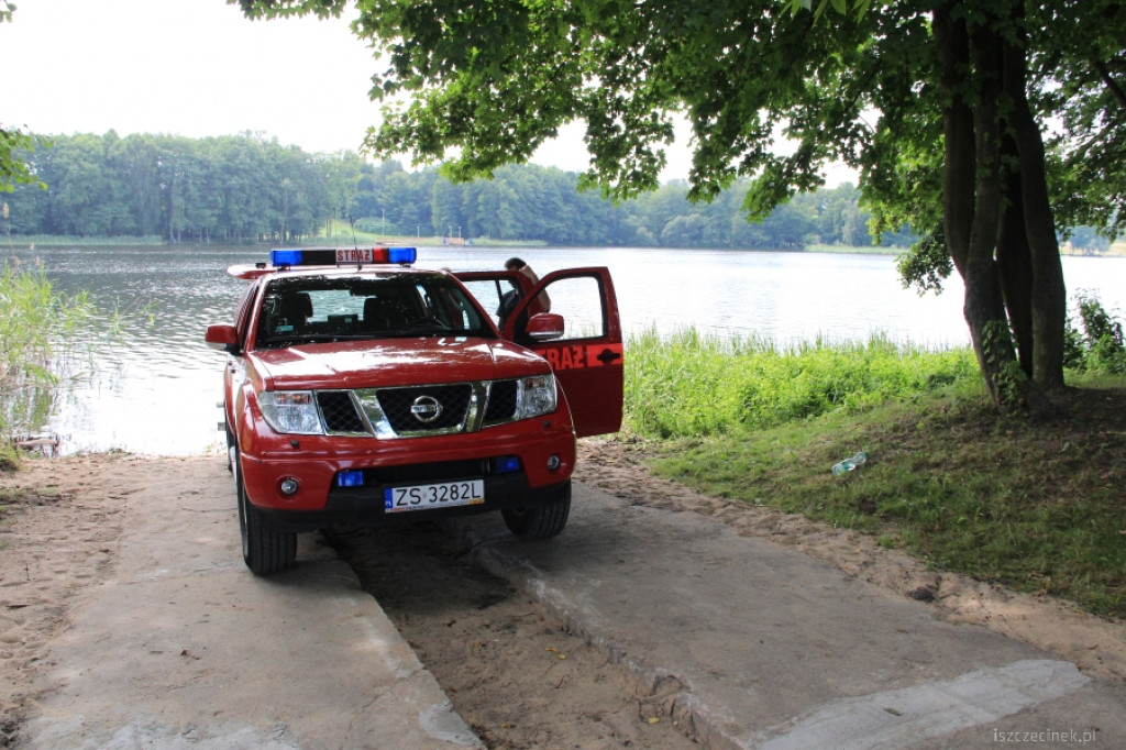 Nowe miejsce do wodowania łodzi