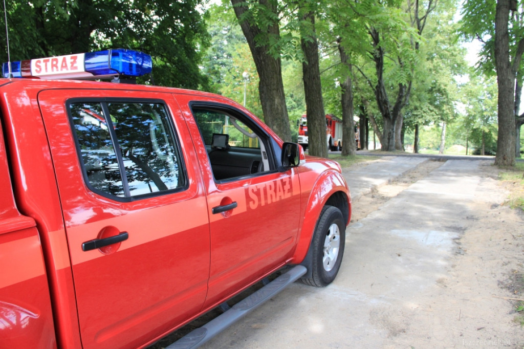 Nowe miejsce do wodowania łodzi